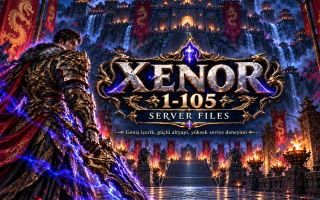 XENOR 1-105 Server Files
