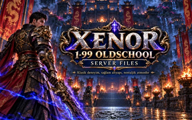 XENOR 1-99 Oldschool