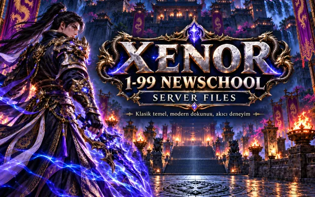 XENOR 1-99 Newschool