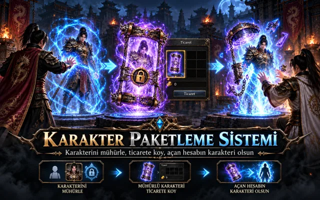 Character Packaging (Seal) 2